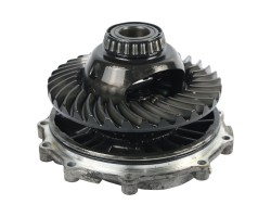 Audi Q5 8R Differential Axle Cover 6 Speed Manual CAHA Diesel 0B4409131G