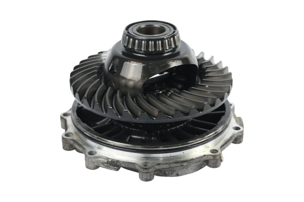 Audi Q5 8R Differential Axle Cover 6 Speed Manual CAHA Diesel 0B4409131G