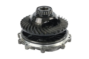 Audi Q5 8R Differential Axle Cover 6 Speed Manual CAHA Diesel 0B4409131G