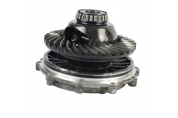 Audi Q5 8R Differential Axle Cover 6 Speed Manual CAHA Diesel 0B4409131G Part manufacturer Audi OE