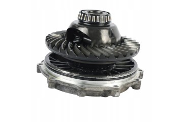 Audi Q5 8R Differential Axle Cover 6 Speed Manual CAHA Diesel 0B4409131G Part manufacturer Audi OE