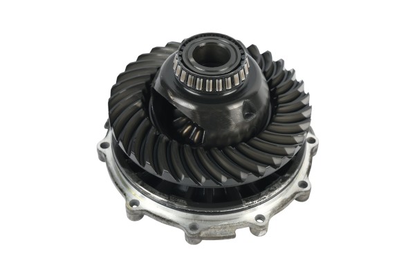 Audi Q5 8R Differential Axle Cover 6 Speed Manual CAHA Diesel 0B4409131G Catalog number of the part 0B4409131G