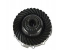 Audi Q5 8R Differential Axle Cover 6 Speed Manual CAHA Diesel 0B4409131G Quality of parts according to GVO Q original with facto
