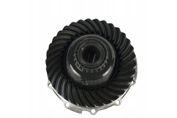 Audi Q5 8R Differential Axle Cover 6 Speed Manual CAHA Diesel 0B4409131G Quality of parts according to GVO Q original with facto