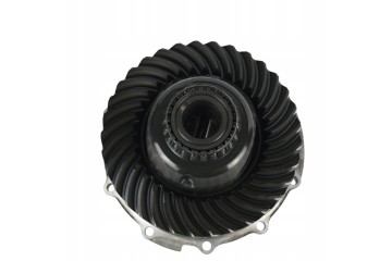 Audi Q5 8R Differential Axle Cover 6 Speed Manual CAHA Diesel 0B4409131G Quality of parts according to GVO Q original with facto