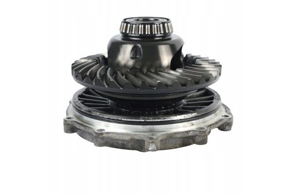 Audi Q5 8R Differential Axle Cover 6 Speed Manual CAHA Diesel 0B4409131G Car type passenger cars