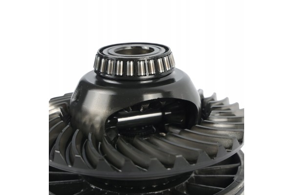 Audi Q5 8R Differential Axle Cover 6 Speed Manual CAHA Diesel 0B4409131G Product weight with unit packaging 10 kg