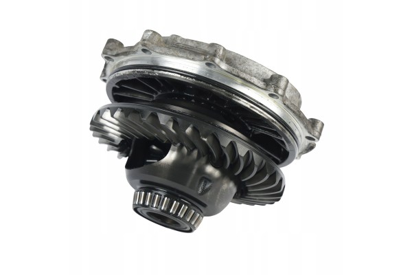 Audi Q5 8R Differential Axle Cover 6 Speed Manual CAHA Diesel 0B4409131G Catalog number of the original 0B4409131G