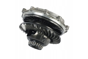 Audi Q5 8R Differential Axle Cover 6 Speed Manual CAHA Diesel 0B4409131G Catalog number of the original 0B4409131G