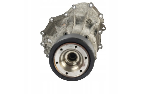 Audi Q5 8R Differential Housing 6 Speed Manual CAHA Diesel 0B4301213B Quality of parts according to GVO Q original with factory 