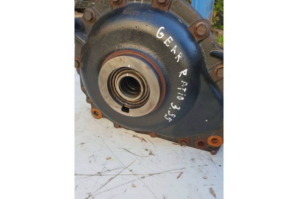 Front Differential Front Land Rover Range Rover L322 S814050269450Q Catalog number of the part S814050269450Q