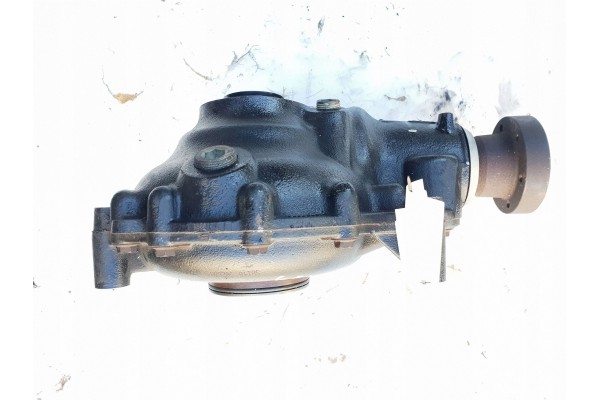 Front Differential Front Land Rover Range Rover L322 S814050269450Q Installation side front