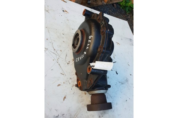 Front Differential Front Land Rover Range Rover L322 S814050269450Q Catalog number of substitutes LR015286 TAG500121 TAG500122 A