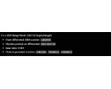 Front Differential Front Land Rover Range Rover L322 S814050269450Q Catalog number of the original LR010798
