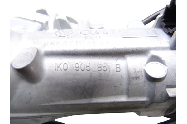 1K0905851B  ANTIRROBO / LLAVE CONTACTO SKODA OCTAVIA COMBI (1Z5) Ambition 2012 1K0905851B 211951 SKODA - 3