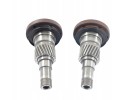 Audi A4 S4 B8 A5 S5 8T Differential Shaft Rear Left Right 0BF525353 Product weight with unit packaging 10 kg