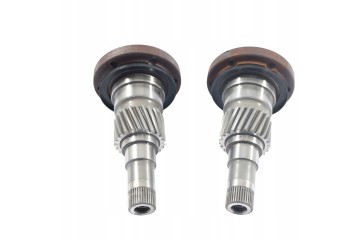 Audi A4 S4 B8 A5 S5 8T Differential Shaft Rear Left Right 0BF525353 Product weight with unit packaging 10 kg