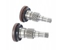 Audi A4 S4 B8 A5 S5 8T Differential Shaft Rear Left Right 0BF525353 Catalog number of the original 0BF525353