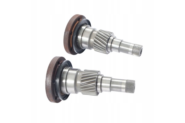 Audi A4 S4 B8 A5 S5 8T Differential Shaft Rear Left Right 0BF525353 Catalog number of the original 0BF525353