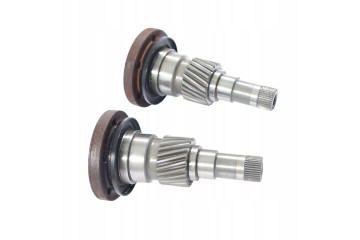 Audi A4 S4 B8 A5 S5 8T Differential Shaft Rear Left Right 0BF525353 Catalog number of the original 0BF525353
