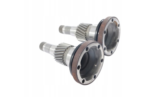 Eje de Diferencial Trasero Izquierdo/Derecho Audi A4 S4 B8 A5 S5 8T 0B