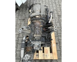 Mercedes Actros MP4 gearbox G211 12 with retarder