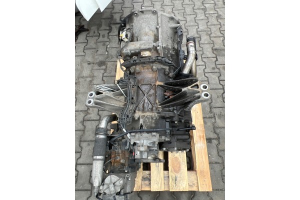 Mercedes Actros MP4 gearbox G211 12 with retarder