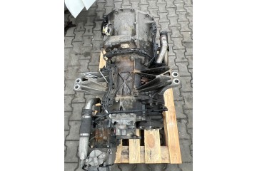 Mercedes Actros MP4 gearbox G211 12 with retarder