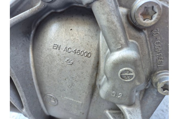 Bmw 4 g22 g23 g26 dyfer rear 2 81 8647923 Quality of parts according to GVO Q original with factory logo OEM OES