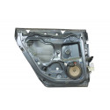 GRIS CENIZA PUERTA TRASERA IZQUIERDA AUDI A3 SPORTBACK (8PA) 2.0 TDI Ambiente 2004 GRIS CENIZA 209053 AUDI - 1