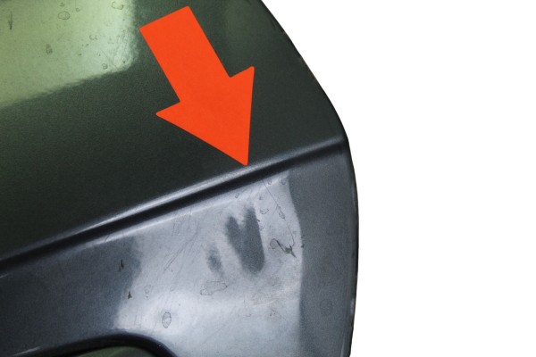 GRIS CENIZA PUERTA TRASERA IZQUIERDA AUDI A3 SPORTBACK (8PA) 2.0 TDI Ambiente 2004 GRIS CENIZA 209053 AUDI - 2