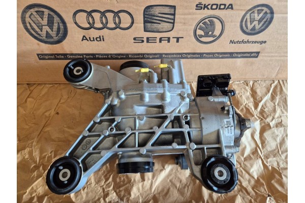 BRIDGE DYFER 0CQ907554J HALDEX DRIVER VW AUDI SEAT SKODA NEW OE Catalog number of the part 0AY525010AE 0BR525010M 0BR525010Q 0CQ