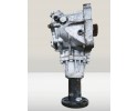HYUNDAI SANTA FE 3 III LIFT 2 2CRDI 4X4 DYFER MOST PRZOD U80 F1609 WARSZAWA