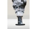 HYUNDAI SANTA FE 3 III LIFT 2 2CRDI 4X4 DYFER MOST PRZOD U80 F1609 WARSZAWA Catalog number of the part 513342238 HYUNDAI SANTA F