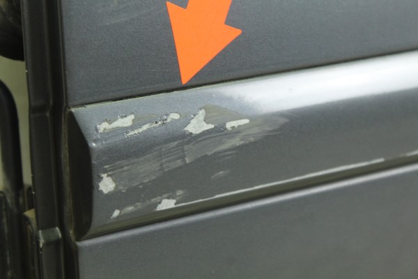 GRIS CENIZA PUERTA TRASERA IZQUIERDA AUDI A3 SPORTBACK (8PA) 2.0 TDI Ambiente 2004 GRIS CENIZA 209053 AUDI - 3