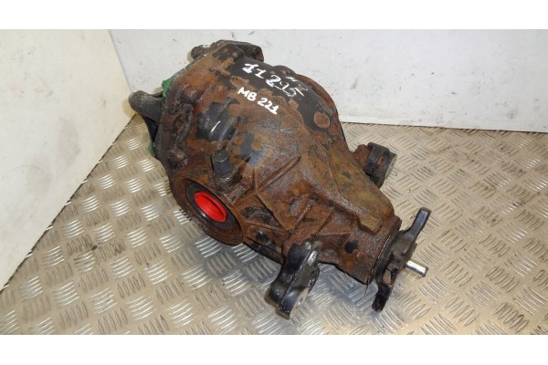 Rear axle differential MERCEDES BENZ S CLASS W221 2005 2013 A2213503914 Catalog number of the part A2213503914