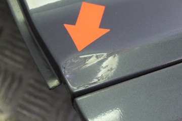 GRIS CENIZA PUERTA TRASERA IZQUIERDA AUDI A3 SPORTBACK (8PA) 2.0 TDI Ambiente 2004 GRIS CENIZA 209053 AUDI - 4