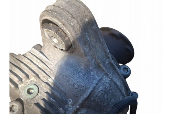 FRONT DIFFERENTIAL AUDI Q7 4L 4460310026 Part manufacturer Audi OE