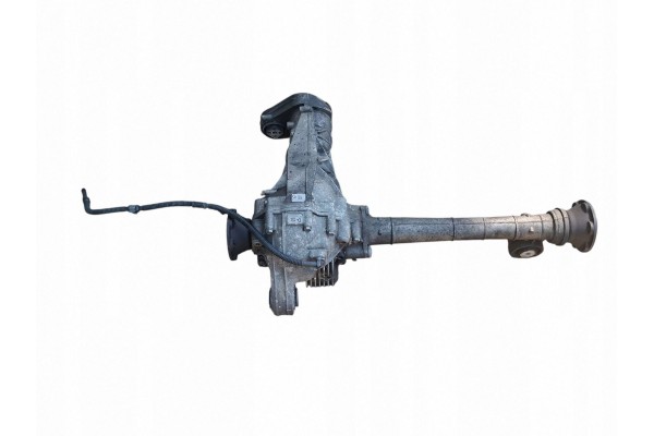 FRONT DIFFERENTIAL AUDI Q7 4L 4460310026 Catalog number of the part 4460310026