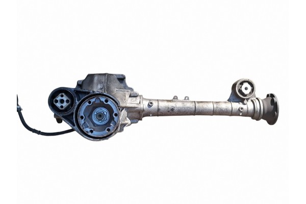 FRONT DIFFERENTIAL AUDI Q7 4L 4460310026 Car type passenger cars