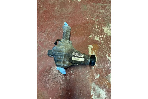 2017 Dodge Durango III Front Differential P68251556AA