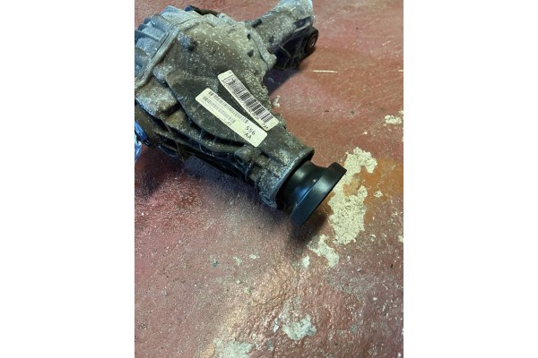 2017 Dodge Durango III Front Differential P68251556AA Part manufacturer Dodge OE