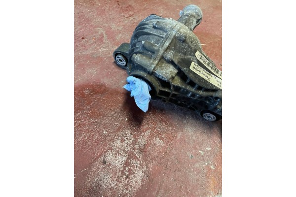 2017 Dodge Durango III Front Differential P68251556AA Catalog number of the part P68251556AA