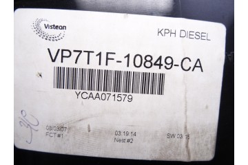 2T1F10838AC  CUADRO INSTRUMENTOS FORD TOURNEO CONNECT (TC7) Kombi B. corta (2006) 2007 2T1F10838AC 211343 FORD - 1