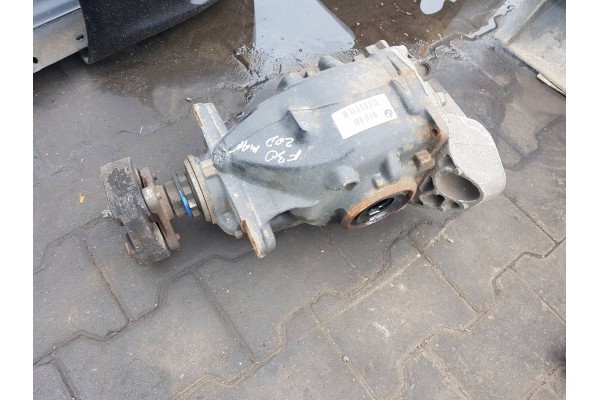 BMW F30 F31 11 14r 2 0 D DIFFERENT BRIDGE REAR 3 23 7599475 Catalog number of the part I7599475I
