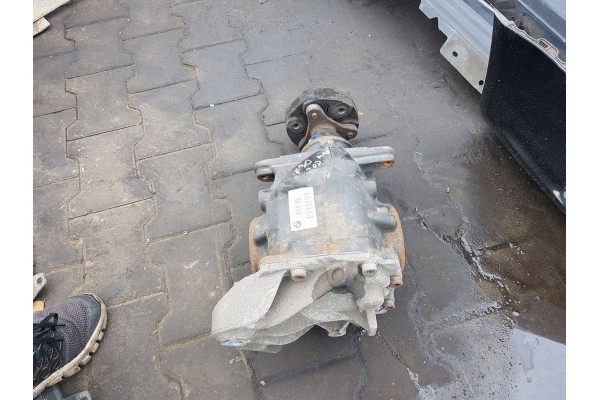 BMW F30 F31 11 14r 2 0 D DIFFERENT BRIDGE REAR 3 23 7599475 Installation side rear