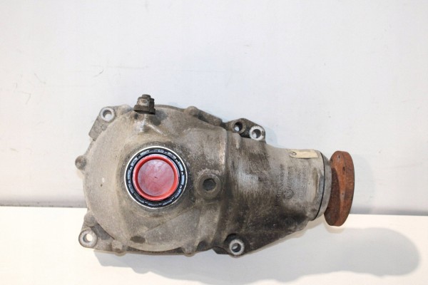 2011 BMW 3 E90 E91 Front differential 7533972