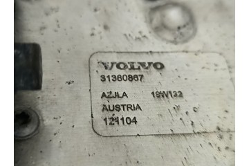 Rear differential Volvo XC90 31380867 Catalog number of the original 121104