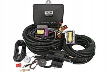 ELECTRONICS KME NEVO PLUS 8 cylinders DG5
