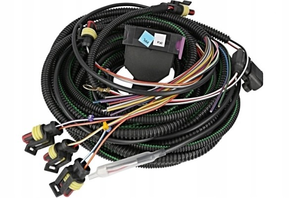 ELECTRONICS KME NEVO PLUS 8 cylinders DG5 Quality of parts according to GVO Q original with factory logo OEM OES
